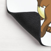 Lupe Brown Muismat (Hoek)