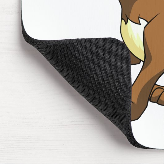 Lupe Brown Muismat (Hoek)