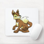 Lupe Brown Muismat (Met muis)