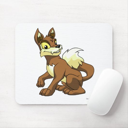 Lupe Brown Muismat (Met muis)