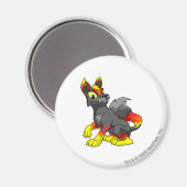 Lupe Fire Magneet (Voorkant / Achterkant)