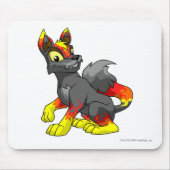 Lupe Fire Muismat (Voorkant)