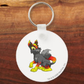 Lupe Fire Sleutelhanger (Voorkant)