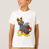 Lupe Fire T-shirt (Voorkant)