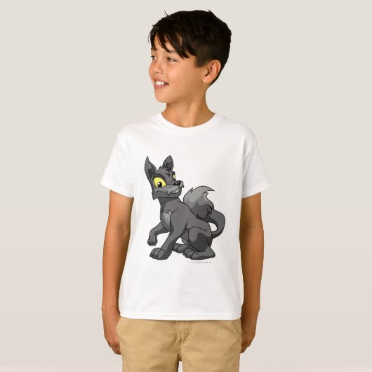 Lupe Shadow T-shirt (Voorkant volledig)