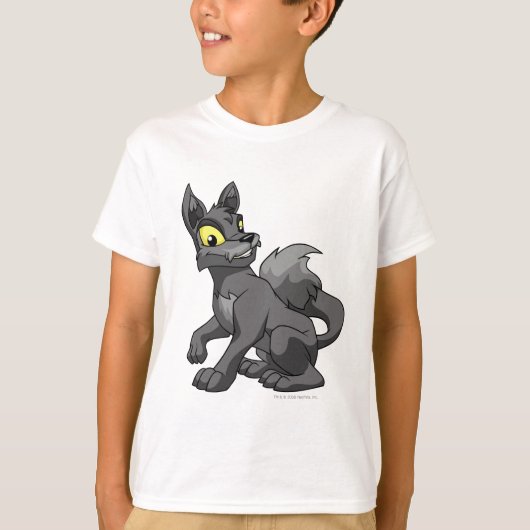 Lupe Shadow T-shirt (Voorkant)