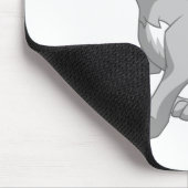 Lupe Silver Muismat (Hoek)