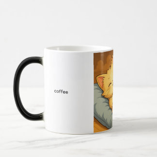 luphara cat mug magische mok