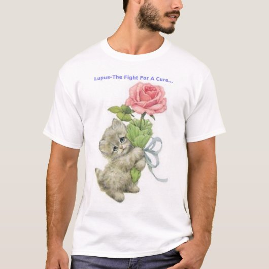 Lupie Love T-shirt (Voorkant)