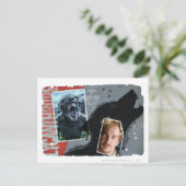 Lupin - Lycanthrope Briefkaart (Staand voorkant)