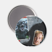 Lupin - Lycanthrope Magneet (Voorkant / Achterkant)