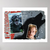 Lupin - Lycanthrope Poster (Voorkant)