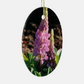 Lupin Ornament (Rechts)