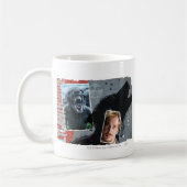 Lupin - Weerwolf Koffiemok (Links)