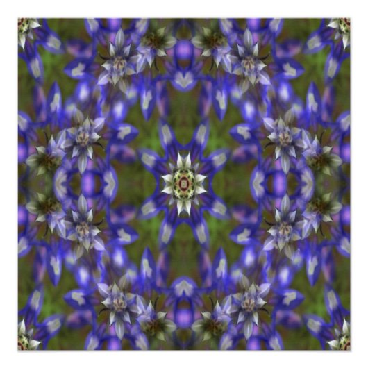 Lupinadem.... Perfect Poster (Voorkant)