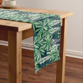 Lupinbloem Lange Tafelloper (Voorbeeld)