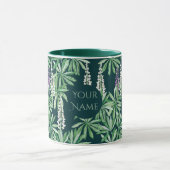 Lupinbloem Mok (Midden)