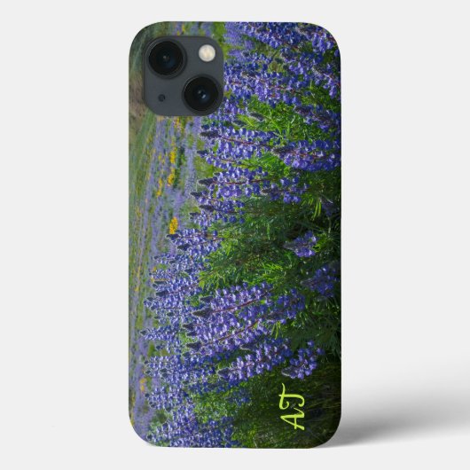 Lupine Bloom Case-Mate iPhone Case (Achterkant)
