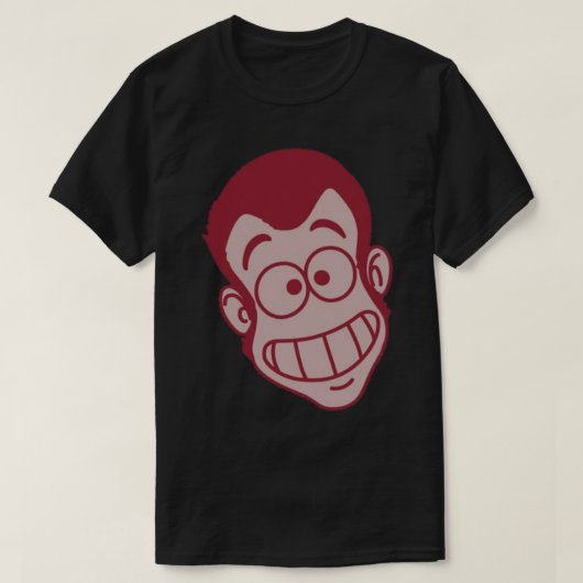 Lupine de Derde 12 T-shirt (Design voorkant)