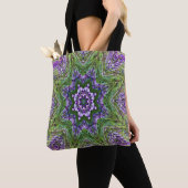 Lupine Delight Tote Bag (Dichtbij)