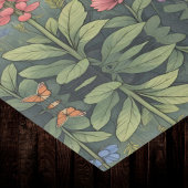 Lupine Flowers n Butterflies  Patroon Tissuepapier