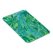 Lupine Flowers, Summer Wildflower Painting Magneet (Rechterzijde)