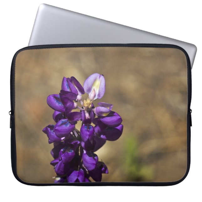 Lupine Laptop Sleeve (Voorkant)