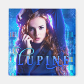 Lupine Magnet (Voorkant)