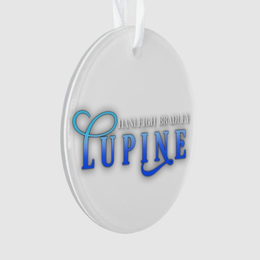 Lupine Ornament (voorkant)