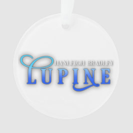 Lupine Ornament
