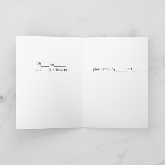 Lupine RSVP veld (Binnen)