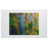 Lupine Sage Fields Stof (Yard (91,4 cm))