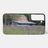 Lupine Samsung Galaxy Hoesje (Achterkant horizontaal)