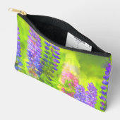 Lupine Schilderen Originele Wildflower Art Etui (Open)