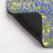 Lupine, sleutelbloem en flox muismat (Hoek)