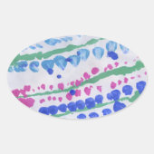 Lupine Sticker (Voorkant)