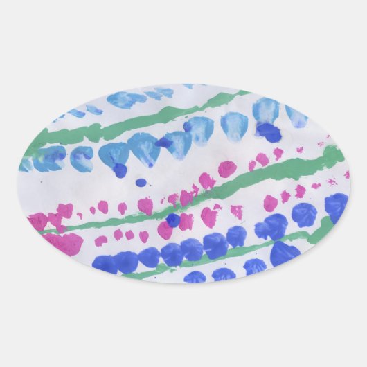 Lupine Sticker (Voorkant)