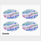 Lupine Sticker (Vel)