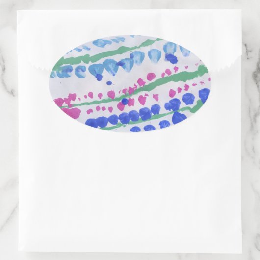 Lupine Sticker (Tas)