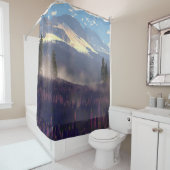 Lupine Vale Douchegordijn (In situ)