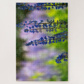 Lupine van Pacific Northwest Legpuzzel (Verticaal)