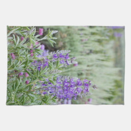 Lupine Wildbloemen Tea Towel Theedoek