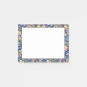 Lupinebloemen in velden post-it® notes (Voorkant)