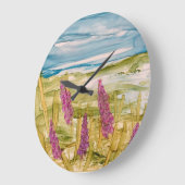 Lupinen in het wild  grote klok (Hoek)