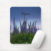 Lupinen Muismat (Met muis)