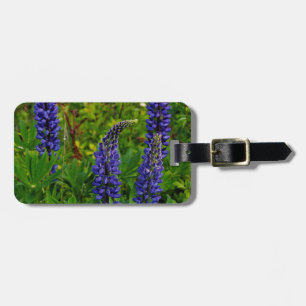 Lupines Bagagelabel