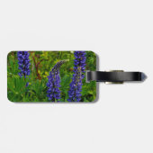 Lupines Bagagelabel (Achterkant horizontaal)