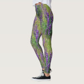 Lupines Galore... Leggings (Links)