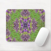 Lupines&Kant.... Muismat (Met muis)