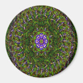 Lupines..... Magneet (Voorkant)